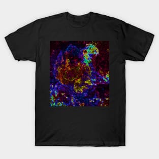 Black Panther Art - Glowing Edges 269 T-Shirt